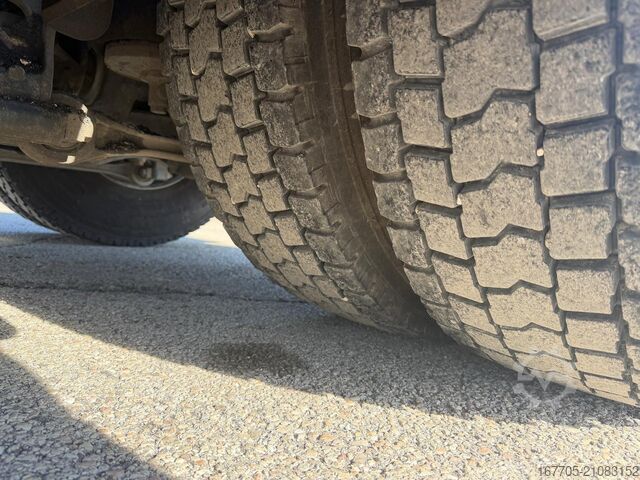 Standaard trekker MAN TGX 18.480