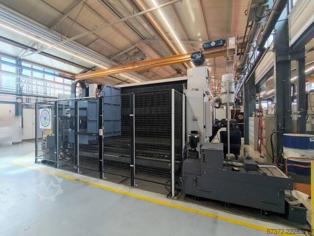 CNC-bearbejdningscenter Matec 30 HV/NC