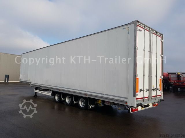 Koffer oplegger TALSON Air Cargo-Luftfracht-Aircargo-Rollenbett MEGA