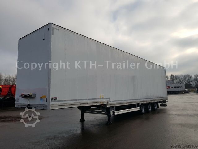 Koffer oplegger TALSON Air Cargo-Luftfracht-Aircargo-Rollenbett MEGA