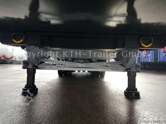 Koffer oplegger TALSON Air Cargo-Luftfracht-Aircargo-Rollenbett MEGA