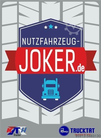 Semi-remorque benne KÄSSBOHRER SKS Kippmulde HardoX Tipper 27m³ MIETE MÖGLICH