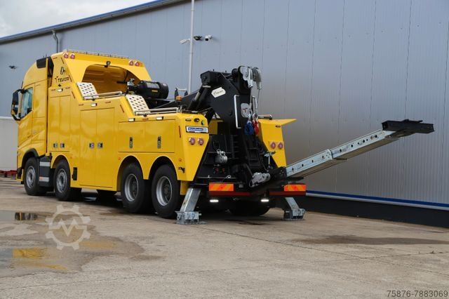 Takelwagen VOLVO FH 8x4 500 PS HIGH