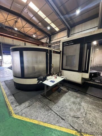  DMG DMC 210 FD