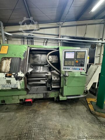  OKUMA LC 40