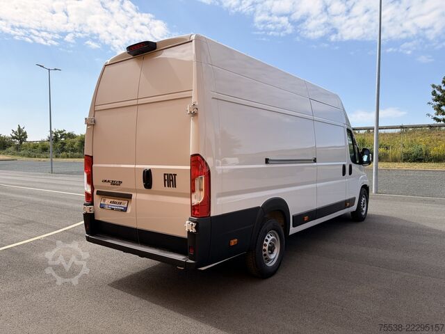 Bestelwagen Fiat Ducato