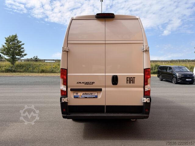 Bestelwagen Fiat Ducato