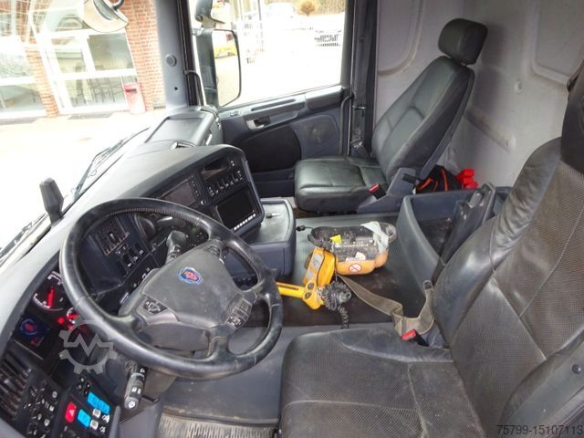 Betonpompwagen SCANIA PUMI CIFA 32 Meter 4 Knick * Betonpumpe