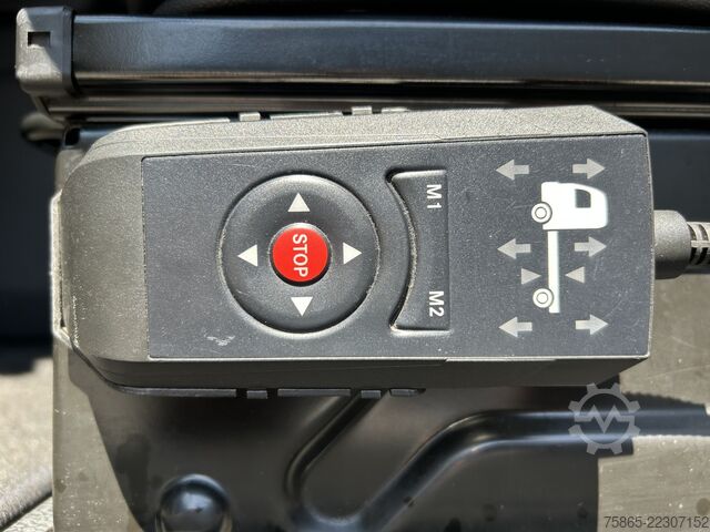 Volume SCM Mercedes-Benz Actros 1842 Bigspace / 777 dkm / Mega / Tacho V...