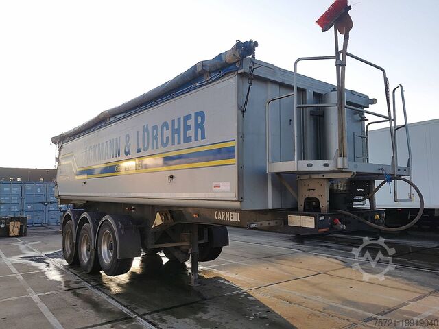 Kipper CARNEHL 26M3 THERMOMULDE ISOLATED ALCOA'S
