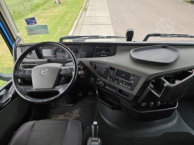 Systém BDF VOLVO FH 460