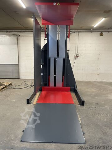Renverseur de palettes Samzon DC3000-15