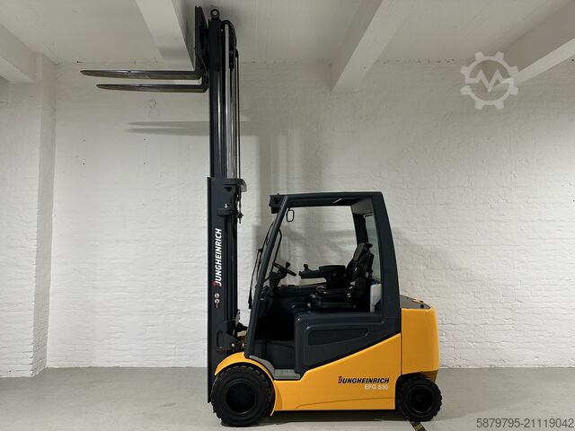 Heftruck Jungheinrich EFG S30 | 3500mm | 3000kg | ISS