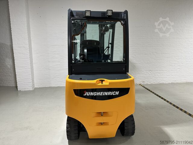 Heftruck Jungheinrich EFG S30 | 3500mm | 3000kg | ISS