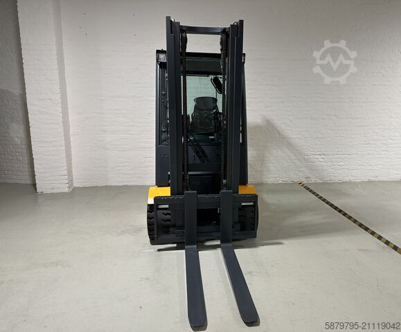 Heftruck Jungheinrich EFG S30 | 3500mm | 3000kg | ISS