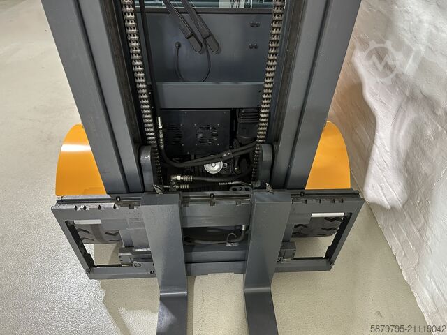 Heftruck Jungheinrich EFG S30 | 3500mm | 3000kg | ISS