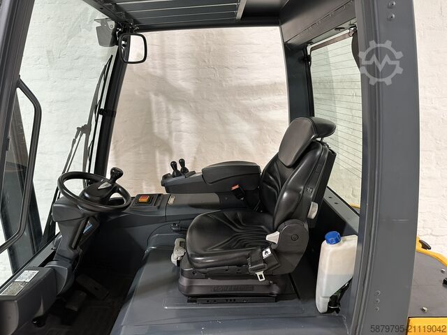 Heftruck Jungheinrich EFG S30 | 3500mm | 3000kg | ISS