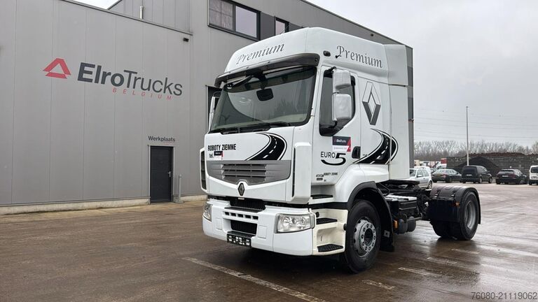 Standard tractor Renault Premium 450 (BOITE MANUELLE / PARFAIT ETAT / TO...