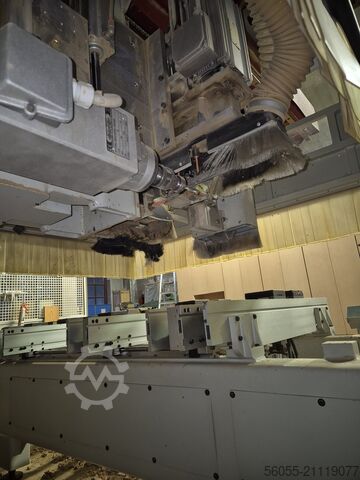 CNC işleme merkezleri BUSELLATO SMASTE BUSELLATO S-MASTER H 150
