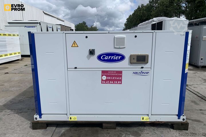 Hladnjak vode New Industrial Сhiller CARRIER - 93.4 KW | With warranty