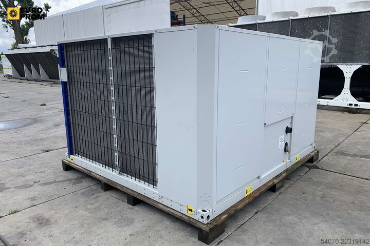 Hladnjak vode New Industrial Сhiller CARRIER - 93.4 KW | With warranty