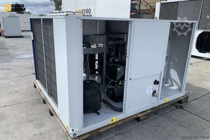 Hladnjak vode New Industrial Сhiller CARRIER - 93.4 KW | With warranty