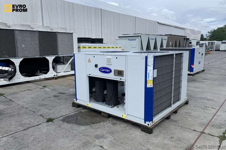 Hladnjak vode New Industrial Сhiller CARRIER - 93.4 KW | With warranty