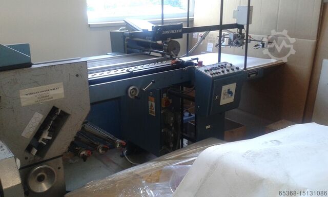 Falcerka Herzog + Heymann M7 FIV