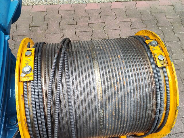 Csörlős munka Renold lier WO 50/1