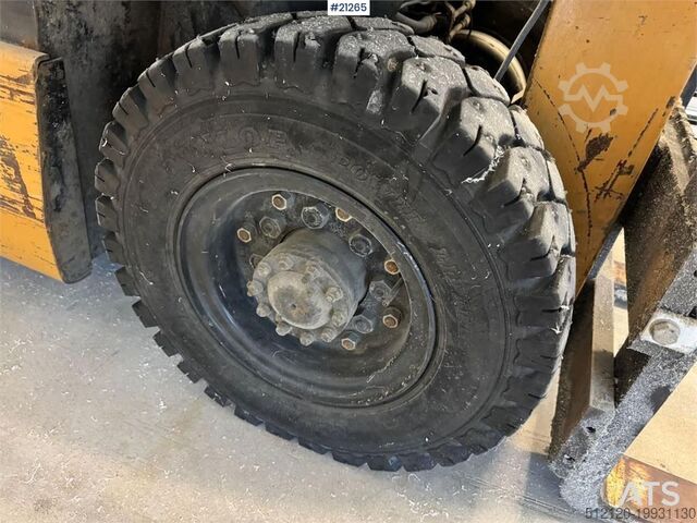 Forklift Toyota 3FB25 Electric Forklift