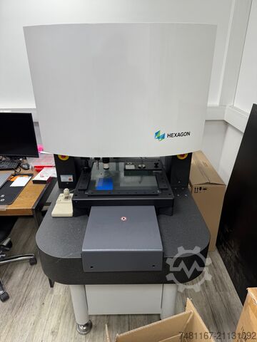 Coordinate measuring machine Mahr MS 442