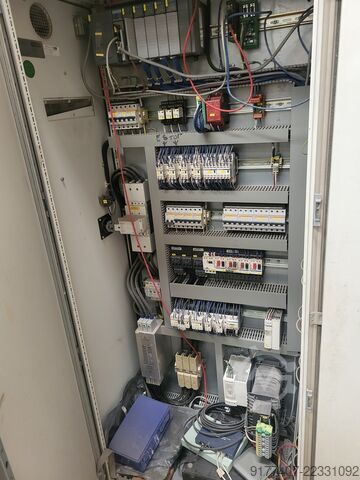 Mașină de tăiat cu jet de apă Bystronic Byjet 3015