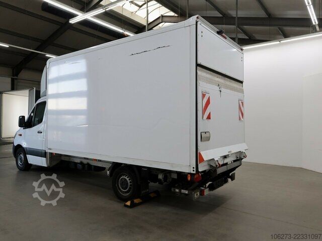 Furgone Mercedes-Benz Sprinter317CDI Maxi Koffer,LBW,LED,Kamera