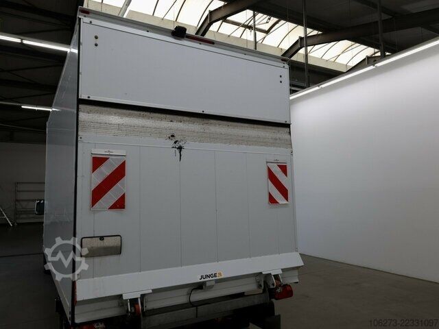 Furgone Mercedes-Benz Sprinter317CDI Maxi Koffer,LBW,LED,Kamera
