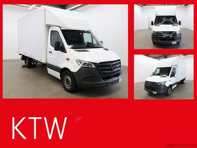 Furgone Mercedes-Benz Sprinter317CDI Maxi Koffer,LBW,LED,Kamera