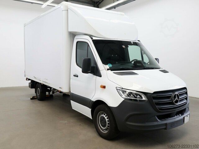 Furgone Mercedes-Benz Sprinter317CDI Maxi Koffer,LBW,LED,Kamera