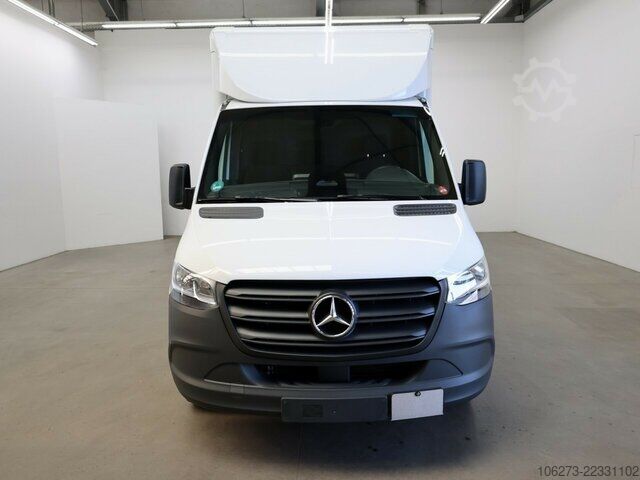 Furgone Mercedes-Benz Sprinter317CDI Maxi Koffer,LBW,LED,Kamera