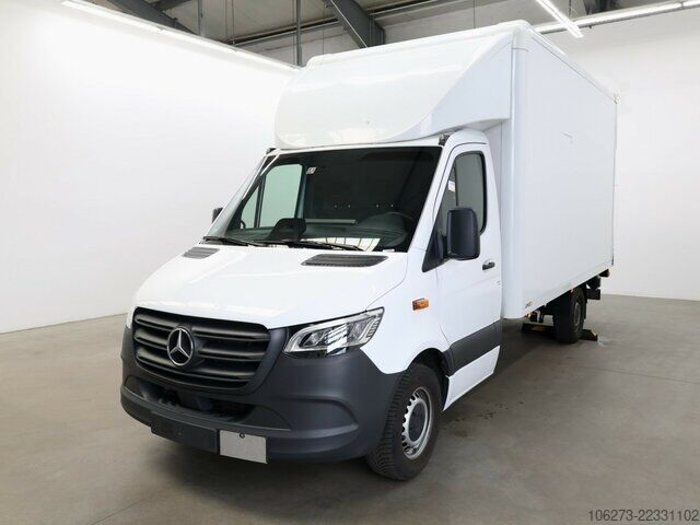Furgone Mercedes-Benz Sprinter317CDI Maxi Koffer,LBW,LED,Kamera