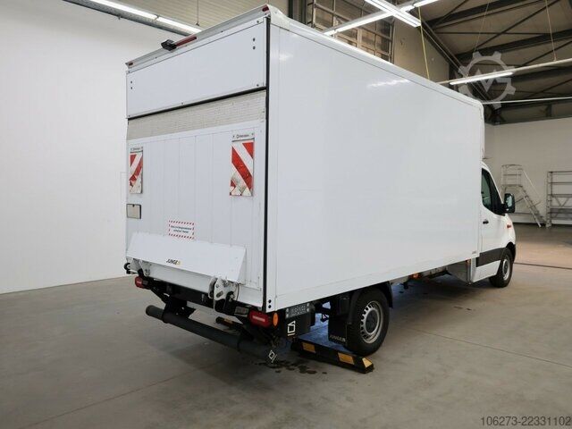 Furgone Mercedes-Benz Sprinter317CDI Maxi Koffer,LBW,LED,Kamera