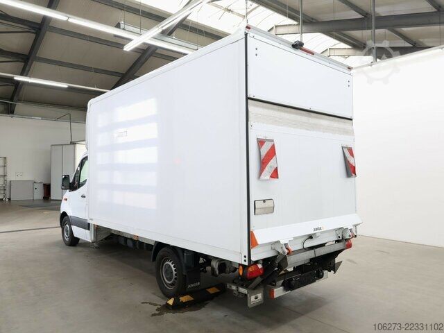 Furgone Mercedes-Benz Sprinter317CDI Maxi Koffer,LBW,LED,Kamera