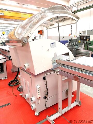 Ottimizzazione della linea di taglio trasversale STROMAB TR 500 MATRIX 4