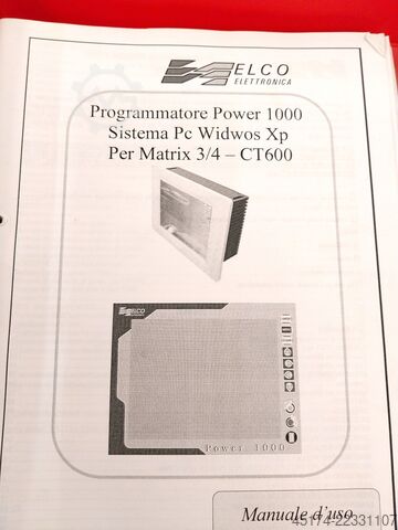 Ottimizzazione della linea di taglio trasversale STROMAB TR 500 MATRIX 4