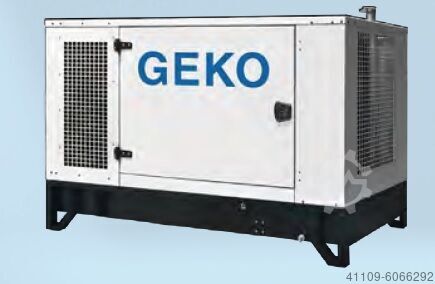 GEKO BL40000 ED-S/KEDA RSS Stromerzeuger 