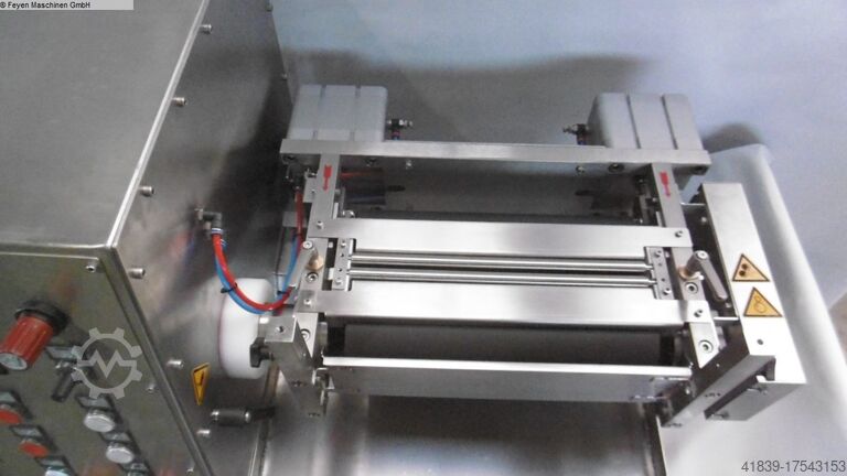 Laboratorium padder FEYEN-KREFELD 150-50 H V