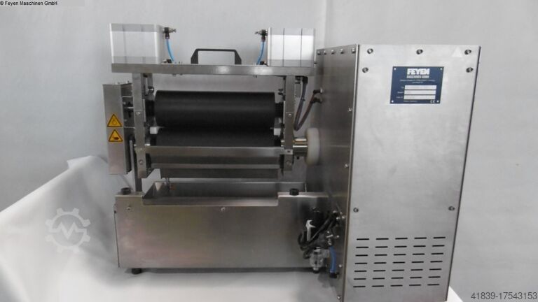 Laboratorium padder FEYEN-KREFELD 150-50 H V