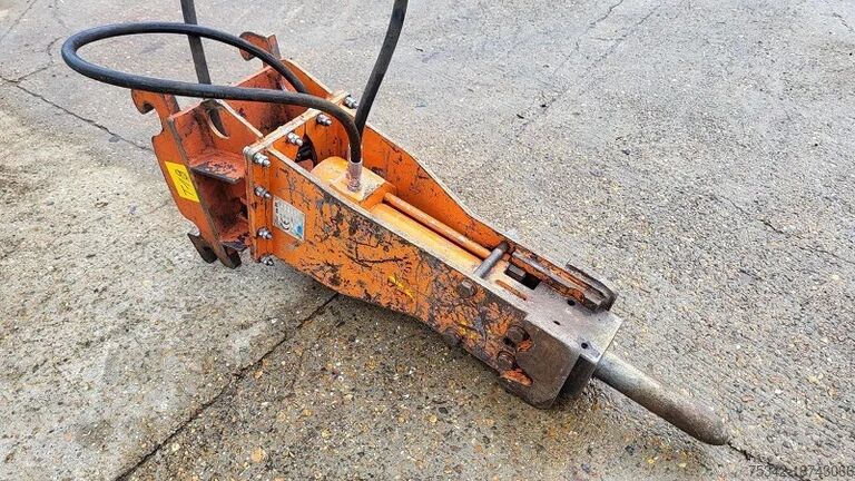 Breker Diversen Star Hammer sh200