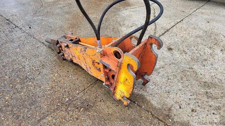 Breker Diversen Star Hammer sh200