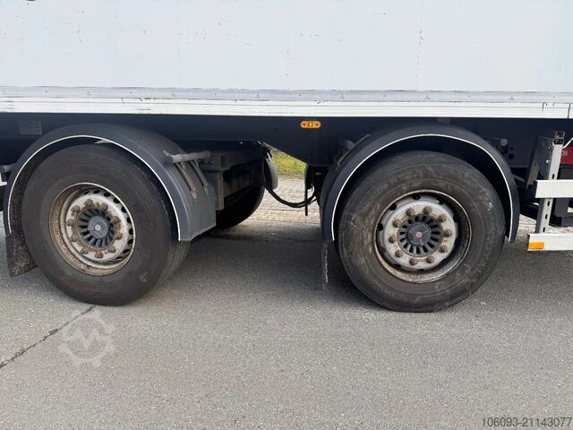 Refrigerated/frozen transport Pacton 2 ass koeloplegger