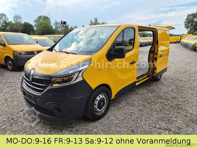 Duba panelată RENAULT Trafic L2H1 Transporter 2xSCHIEBETÜR LED Kamera