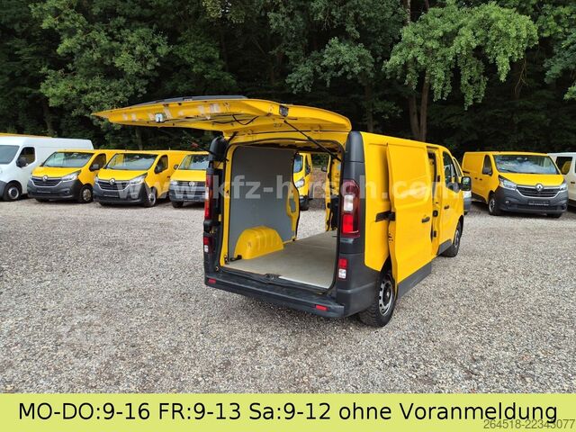 Duba panelată RENAULT Trafic L2H1 Transporter 2xSCHIEBETÜR LED Kamera